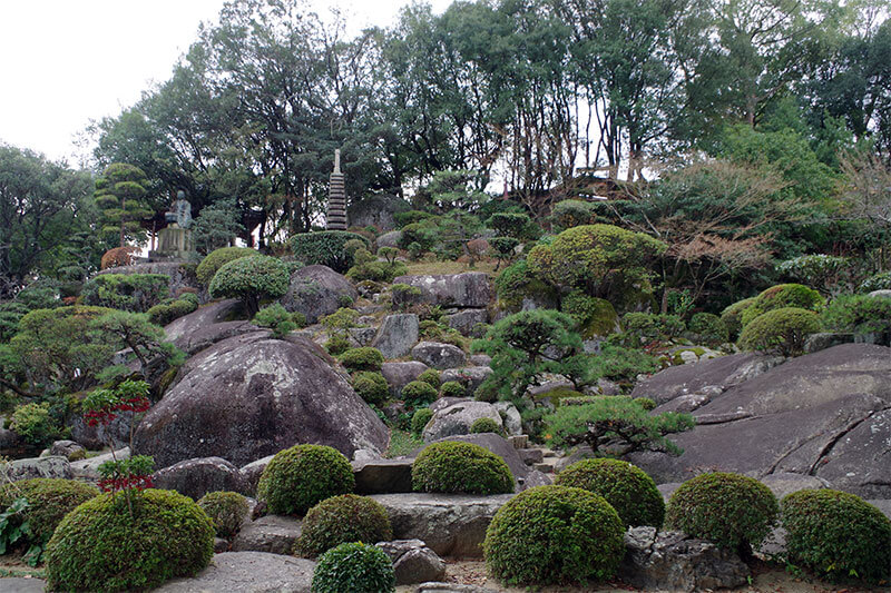 石庭