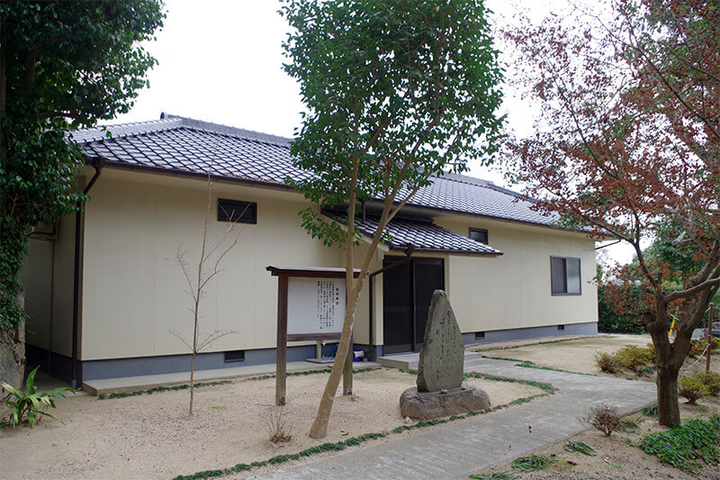 覚樹庵